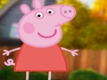 Spil PeppaPig malebog  online