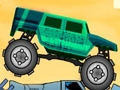 Spil Big Wheels Monster Truck online
