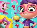 Spil Abby Hatcher puslespil  online