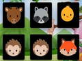 Spil Zoo Hunt - Hukommelse  online
