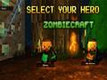 Spil Zombiecraft online