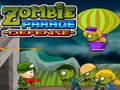 Spil Zombie Parade Defense online