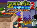 Spil Zombie Defense Parade 2 online