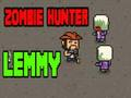Spil Zombie Hunter Lemmy online