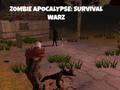 Spil Zombie Apocalypse: Survival War Z online