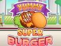 Spil Lækker Super Burger  online