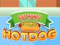 Spil Lækker hotdog  online