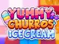 Spil Lækker Churros -is  online
