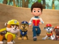 Spil Paw Patrol puslespil  online