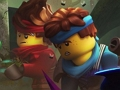Spil Ninjago puslespil  online