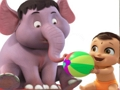 Spil Mighty Little Bheem puslespil  online