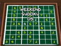 Spil Weekend Sudoku 5  online