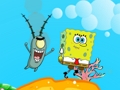 Spil SvampeBob Runner  online