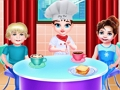 Spil Baby Taylor Café Chef  online