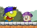 Spil Super Peaman World online