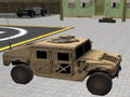 Spil US Army Cargo Transport Truck Kørsel  online