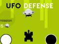 Spil UFO forsvar  online