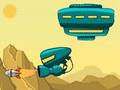 Spil Tower Defense Alien War online