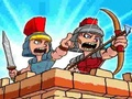 Spil Empire Rush Rome Wars Tower Defense online