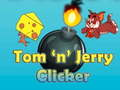 Spil Tom'n'Jerry Clicker online
