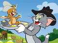 Spil Tom og Jerry Slide  online
