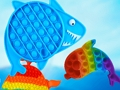 Spil Under Sea World Pop It Jigsaw online