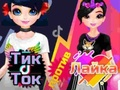 Spil TikTok -piger vs Likee -piger  online