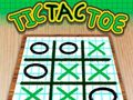 Spil Tic tac toe papir note online