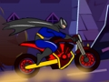 Spil Batman motorcykel racing online
