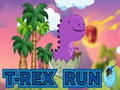 Spil T-Rex Run online