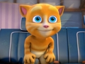 Spil Talking Tom and Friends Puslespil  online
