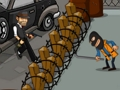 Spil Gangster krig  online