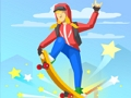 Spil Skateboard Master online