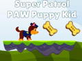 Spil Super Patrol Paw Puppy Kid online