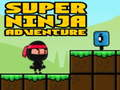 Spil Super eventyr ninja  online