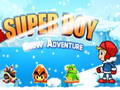 Spil Super Boy Snow Adventure online