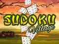 Spil Sudoku Village online