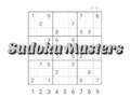 Spil Sudoku Masters online