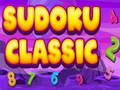 Spil Sudoku Classic online