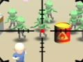 Spil Zombie snigskytte  online