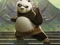 Spil Kung Fu Panda puslespil  online