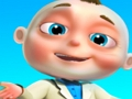 Spil Too Too Boy puslespil  online