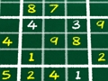 Spil Weekend Sudoku 25 online