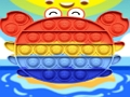 Spil Pop it Crabs Jigsaw online