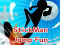 Spil Stickman hopper sjov online