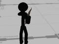 Spil Stickman pistol shooter 3d online