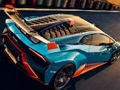 Spil Lamborghini Huracan Sto Slide online