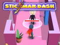 Spil Stickman Dash online