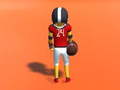 Spil Stickman basketball online