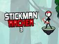Spil Stickman Archer 3 online